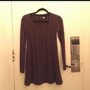 Urban Outfitters sweater dress